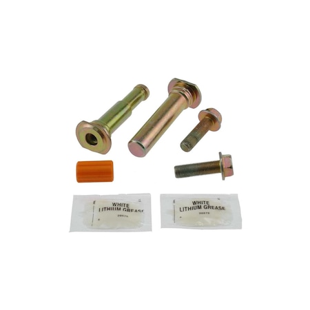 Carlson Brake Hardware Ford 08-06 Ihc 06-98 Pin-Bolt Kit, H5080 H5080